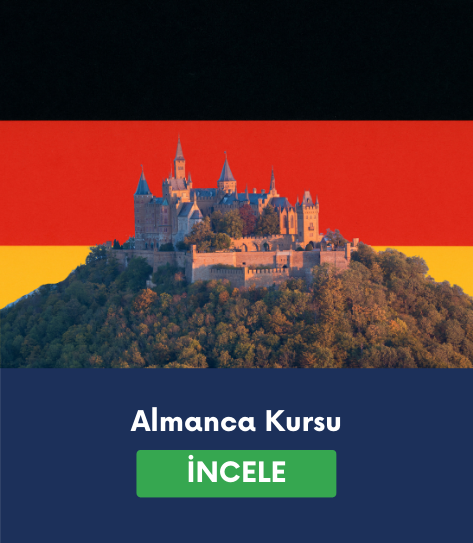 Konyaaltı Amerikan Kültür Yabancı Dil Kursu - Almanca Dil Kursu - Almanca Kursu - Konyaaltı Almanca Kursu