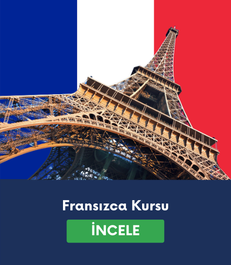 Konyaaltı Amerikan Kültür Yabancı Dil Kursu - Fransızca Dil Kursu - Fransızca Kursu - Konyaaltı Fransızca  Kursu