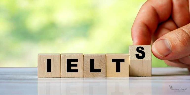 IELTS KURSU